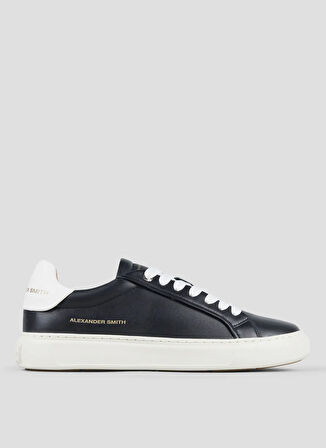 Alexander Smith Siyah Erkek Sneaker SOHO