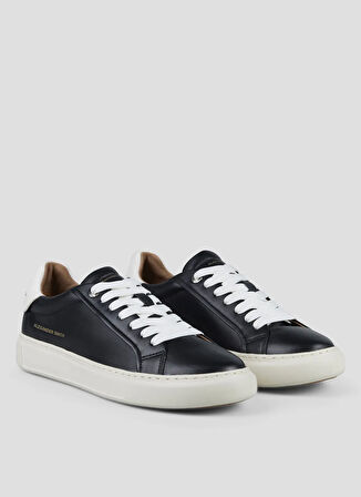 Alexander Smith Siyah Erkek Sneaker SOHO