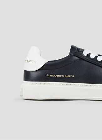 Alexander Smith Siyah Erkek Sneaker SOHO