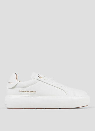 Alexander Smith Beyaz Kadın Sneaker ASBBSOW3560TWT