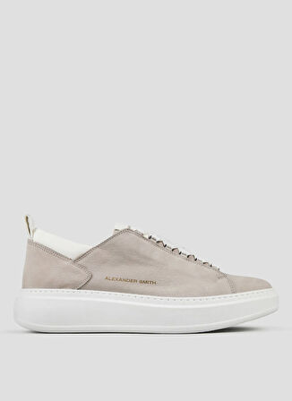 Alexander Smith Açık Gri Erkek Sneaker WEMBLEY