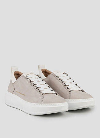 Alexander Smith Açık Gri Erkek Sneaker WEMBLEY