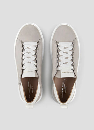Alexander Smith Açık Gri Erkek Sneaker WEMBLEY