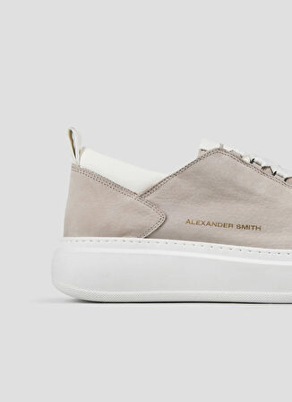 Alexander Smith Açık Gri Erkek Sneaker WEMBLEY