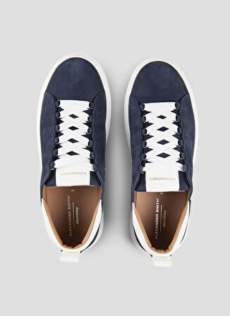 Alexander Smith Lacivert Erkek Sneaker WEMBLEY