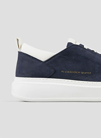 Alexander Smith Lacivert Erkek Sneaker WEMBLEY