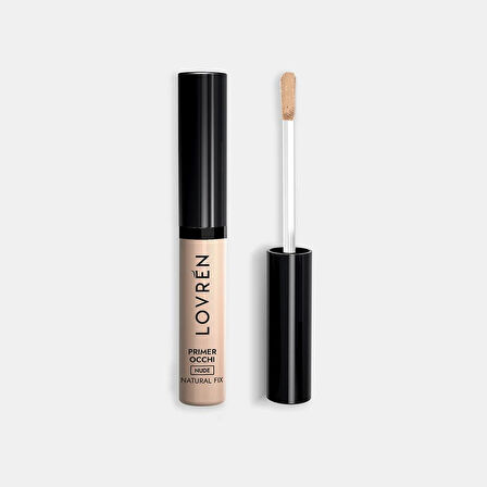 Lovren PR2 Eye Primer Natural Fix Nude Göz Makyaj Bazı