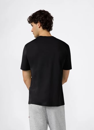 Champion 221798-KK001 SS Tee Siyah Erkek T-Shirt