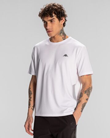 Kappa 321X73W001 Kombat Morton Erkek Spor Tişört