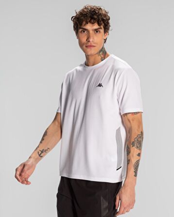 Kappa 321X73W001 Kombat Morton Erkek Spor Tişört