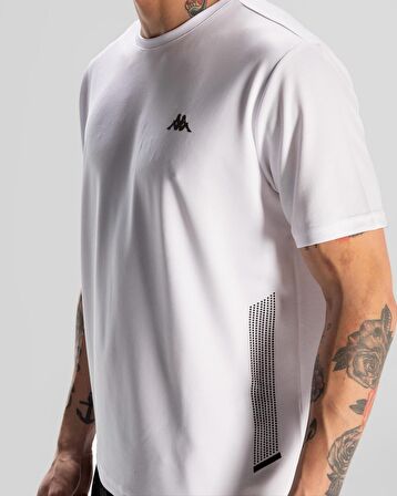 Kappa 321X73W001 Kombat Morton Erkek Spor Tişört