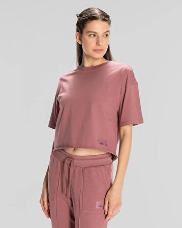 Authentic Lily Kadın T-shirt