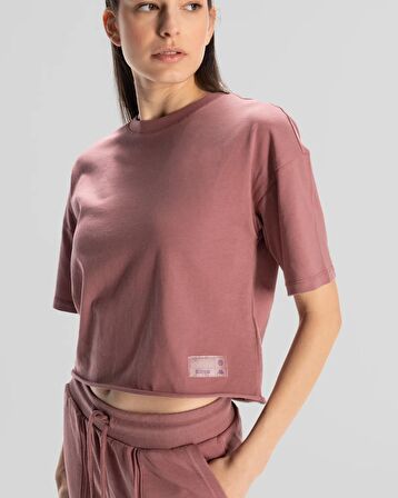 Authentic Lily Kadın T-shirt