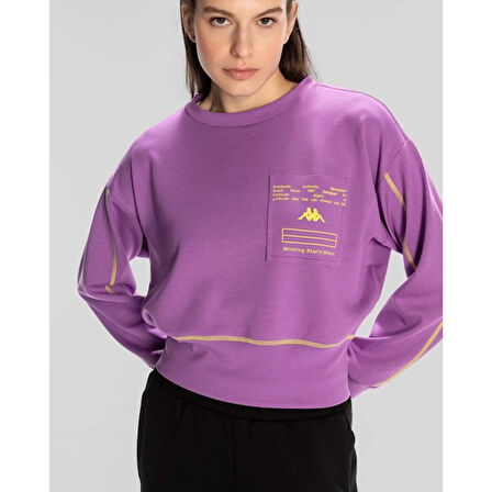 AUTHENTIC KAGE SWEATSHIRT 351Q66W