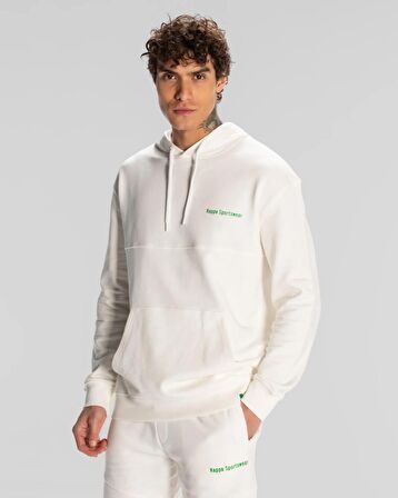 KAPPA Authentic Theo Erkek Regular Fit Hoodie