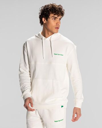 KAPPA Authentic Theo Erkek Regular Fit Hoodie