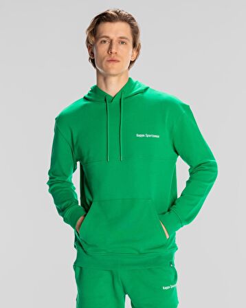 KAPPA Authentic Theo Erkek Regular Fit Hoodie