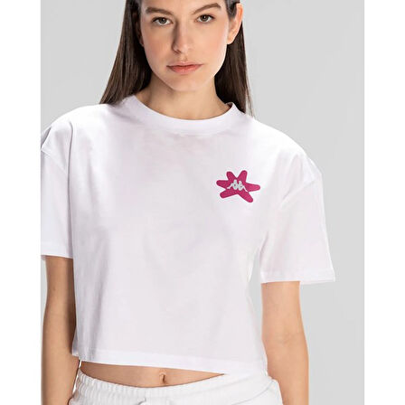 KAPPA AUTHENTIC HANNAH T-SHIRT 321X3PW