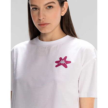 KAPPA AUTHENTIC HANNAH T-SHIRT 321X3PW