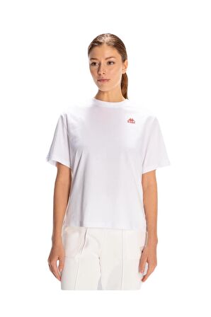 Kappa 341W3GW001 Shoshanna Kadın Tişört