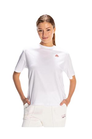 Kappa 341W3GW001 Shoshanna Kadın Tişört