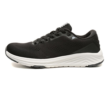 381X27W-A0G Kappa Woom Spor Ayakkabı Siyah