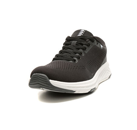 381X27W-A0G Kappa Woom Spor Ayakkabı Siyah