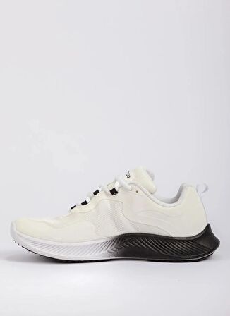 Kappa Beyaz - Siyah Erkek Lifestyle Ayakkabı 361R61W LOGO VALDI