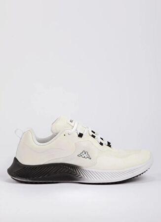 Kappa Beyaz - Siyah Erkek Lifestyle Ayakkabı 361R61W LOGO VALDI