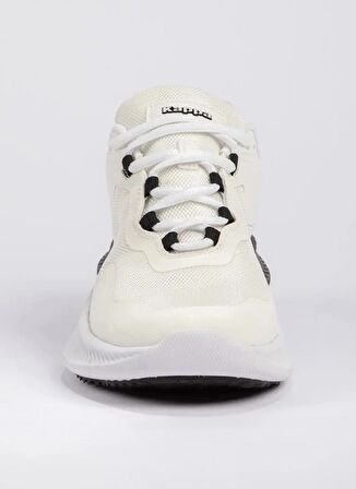 Kappa Beyaz - Siyah Erkek Lifestyle Ayakkabı 361R61W LOGO VALDI