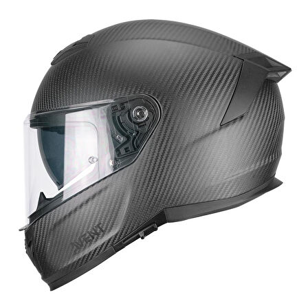 CGM 361C AVENT PRO Full Carbon Kapalı Kask Mat Karbon - L