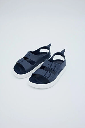 Boatilus Irky.Veg-F Navy/White Erkek Çocuk Sandalet