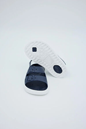 Boatilus Irky.Veg-F Navy/White Erkek Çocuk Sandalet