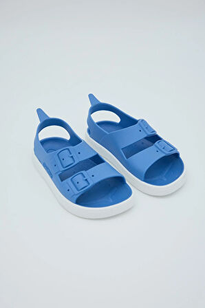 Boatilus Irky.Veg-F Jeans/White Erkek Çocuk Sandalet