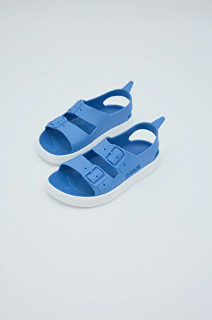 Boatilus Irky.Veg-F Jeans/White Erkek Çocuk Sandalet