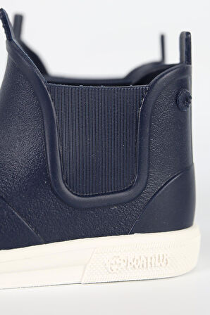 Boatilus Baby Beatly-B Erkek Çocuk Navy/White Yağmur Çizmesi