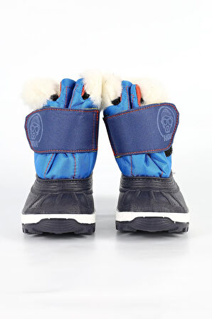 Boatilus Joggy 04-B Turquoise Blue Erkek Çocuk Bot