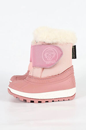 Boatilus Joggy 04-B Pink Kız Çocuk Bot