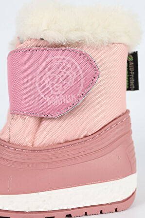 Boatilus Joggy 04-B Pink Kız Çocuk Bot