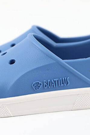 Boatilus Cloggy-B Jeans/White Erkek Çocuk Sandalet
