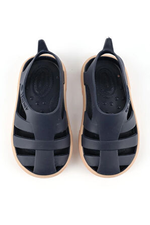 Boatilus Bioty-B Navy/Beige Erkek Çocuk Sandalet