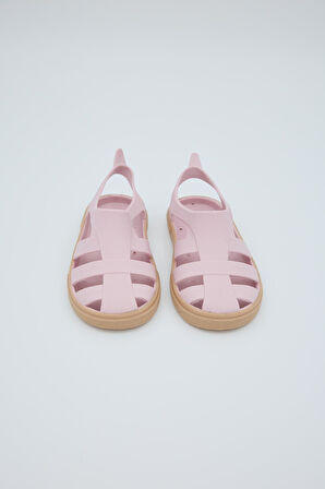 Boatilus Bioty-B OldPink/Beige Kız Çocuk Sandalet