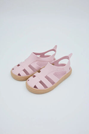 Boatilus Bioty-F OldPink/Beige Kız Çocuk Sandalet