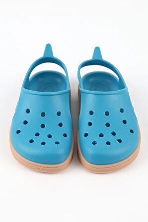 Boatilus Cloggy-B Caraibe/Beige Erkek Çocuk Sandalet