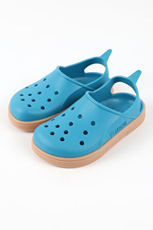 Boatilus Cloggy-B Caraibe/Beige Erkek Çocuk Sandalet