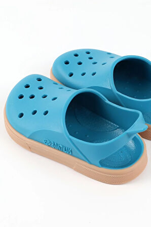 Boatilus Cloggy-B Caraibe/Beige Erkek Çocuk Sandalet