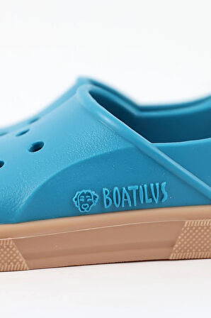 Boatilus Cloggy-B Caraibe/Beige Erkek Çocuk Sandalet