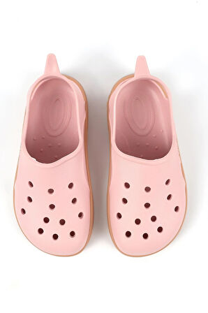 Boatilus Cloggy-B OldPink/Beige Kız Çocuk Sandalet