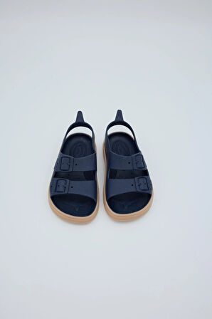 Boatilus Irky.Veg-F Navy/Beige Erkek Çocuk Sandalet