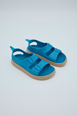 Boatilus Irky.Veg-F Caraibe/Beige Erkek Çocuk Sandalet